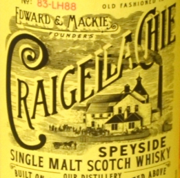 Craigellagie distillery whisky